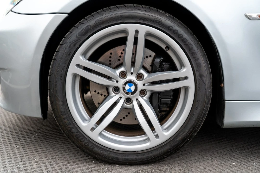 2007 BMW E60 M5 - Image 21 of 30