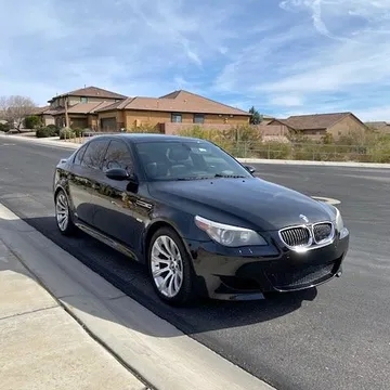 2007 BMW M5
