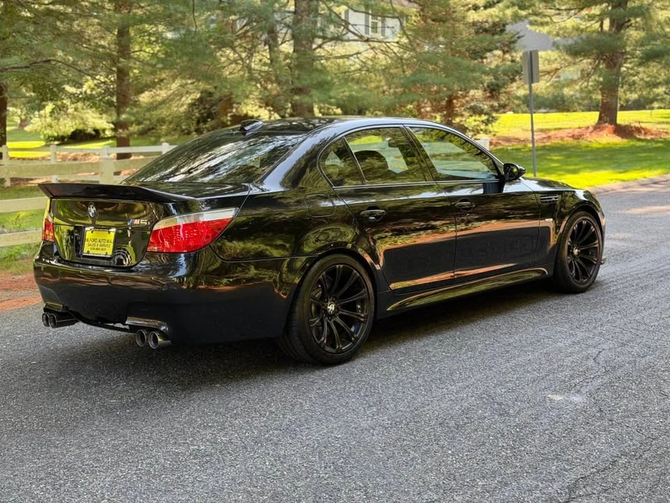 2007 BMW E60 M5 - Image 11 of 20