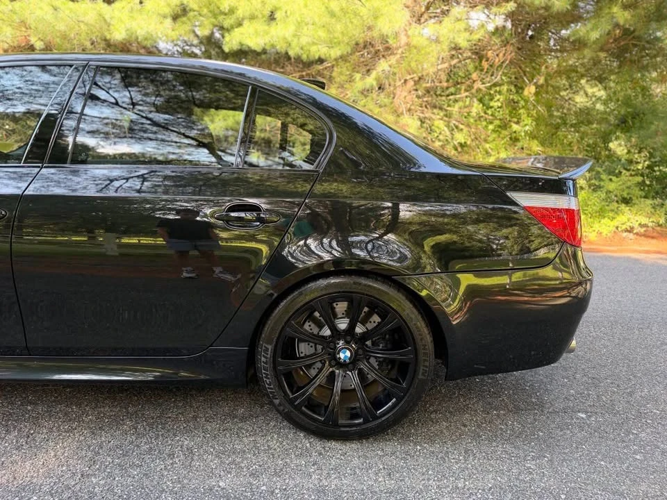 2007 BMW E60 M5 - Image 6 of 20