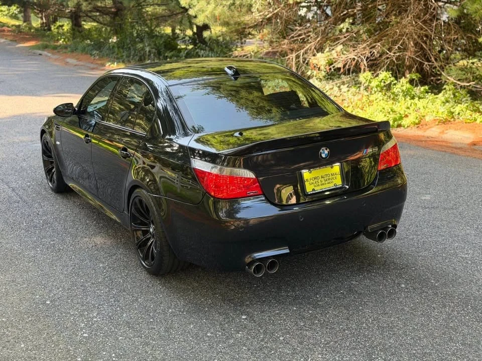 2007 BMW E60 M5 - Image 8 of 20