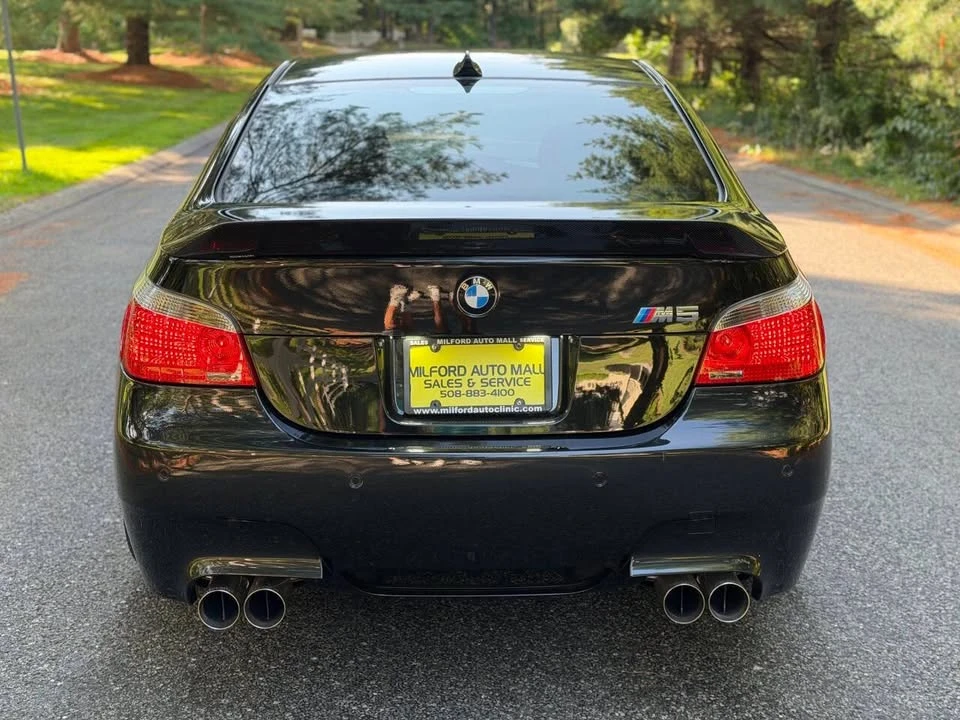 2007 BMW E60 M5 - Image 9 of 20