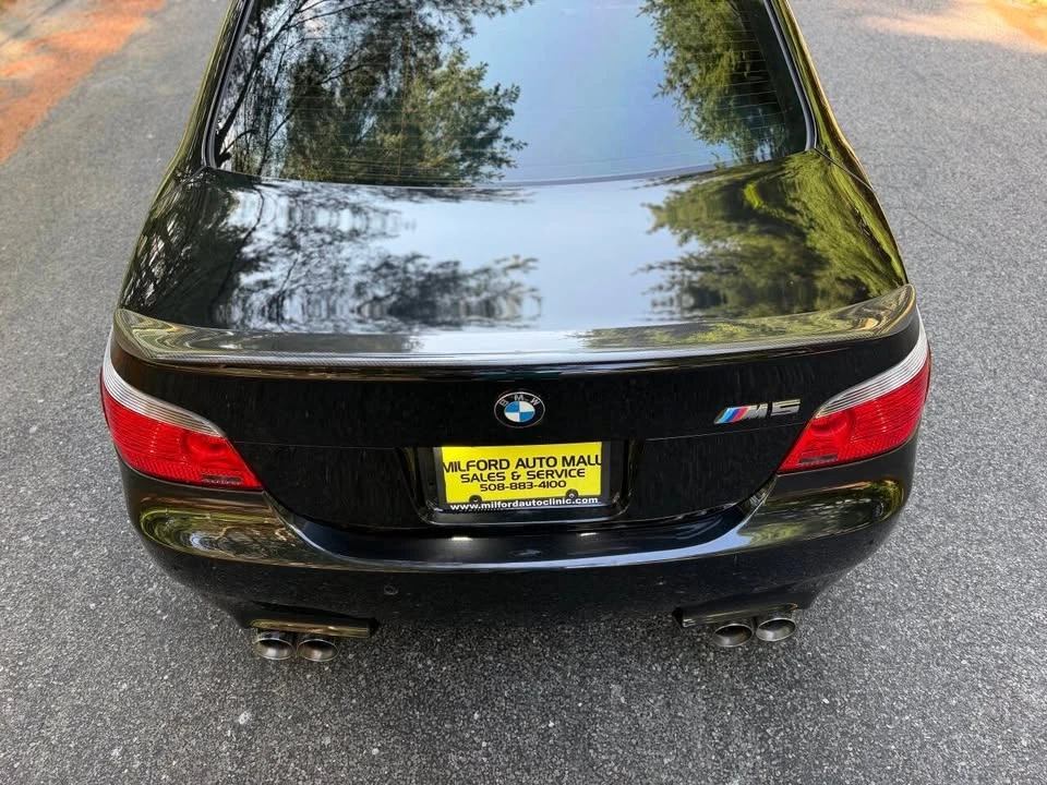 2007 BMW E60 M5 - Image 20 of 20