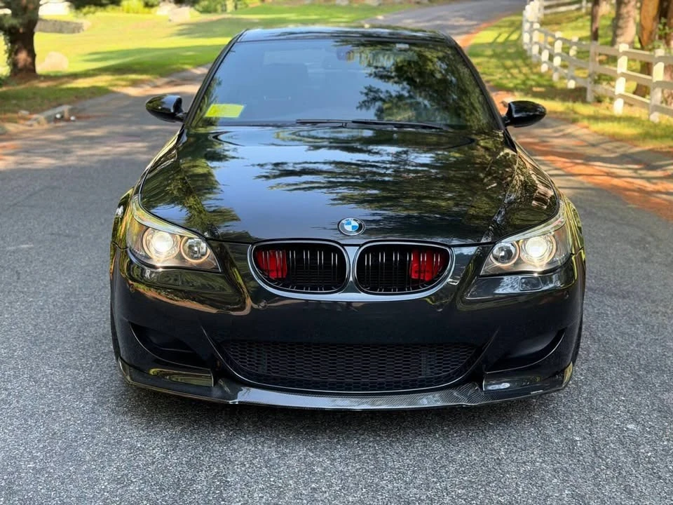 2007 BMW E60 M5 - Image 2 of 20