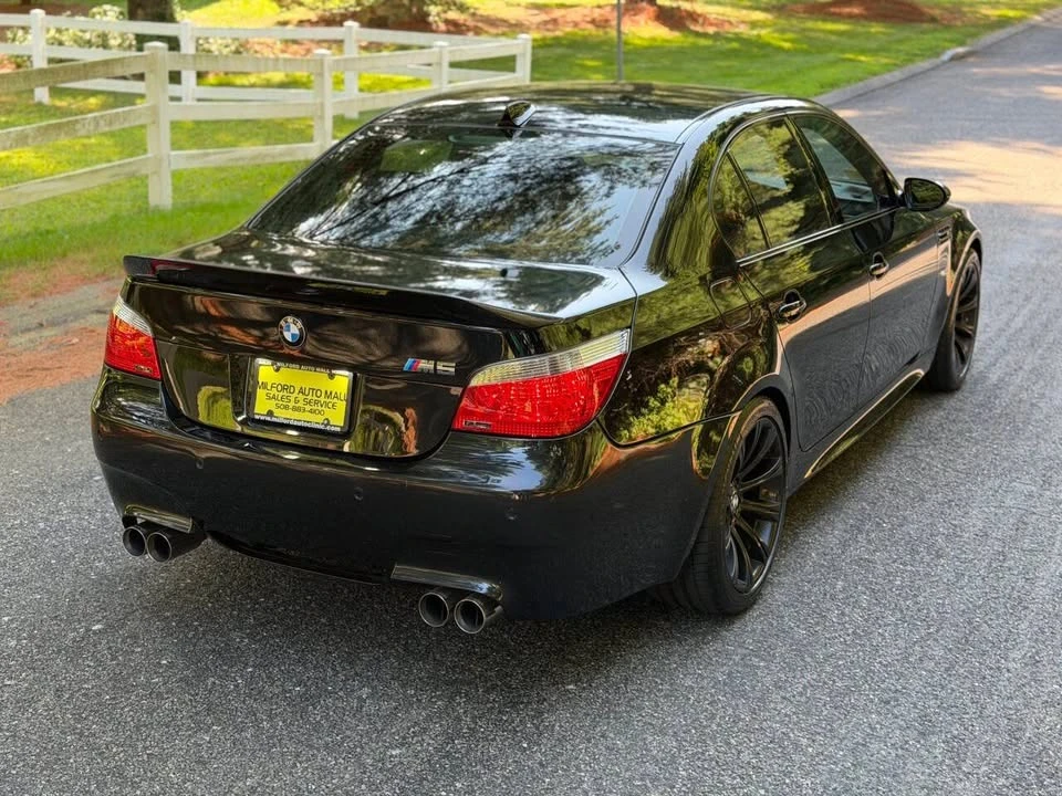 2007 BMW E60 M5 - Image 10 of 20
