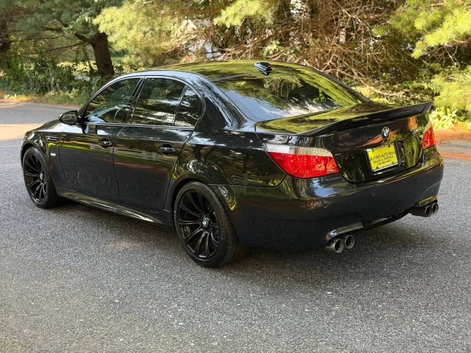 2007 BMW E60 M5 - Image 7 of 20