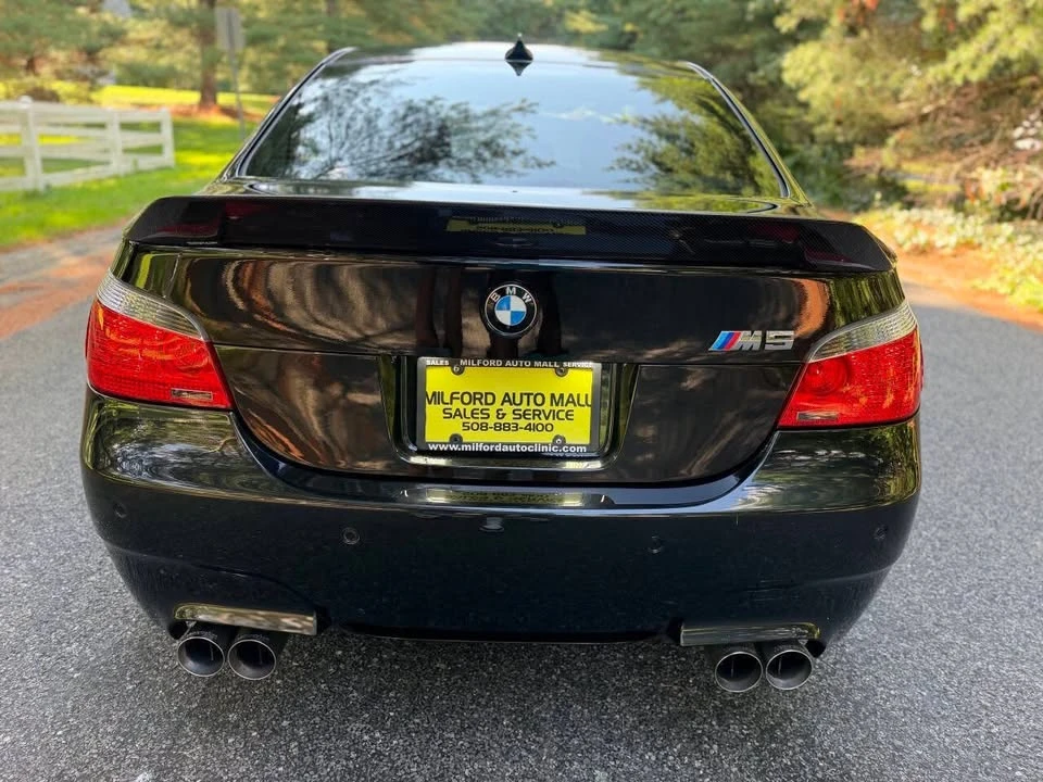 2007 BMW E60 M5 - Image 19 of 20