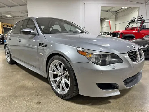 2007 BMW M5