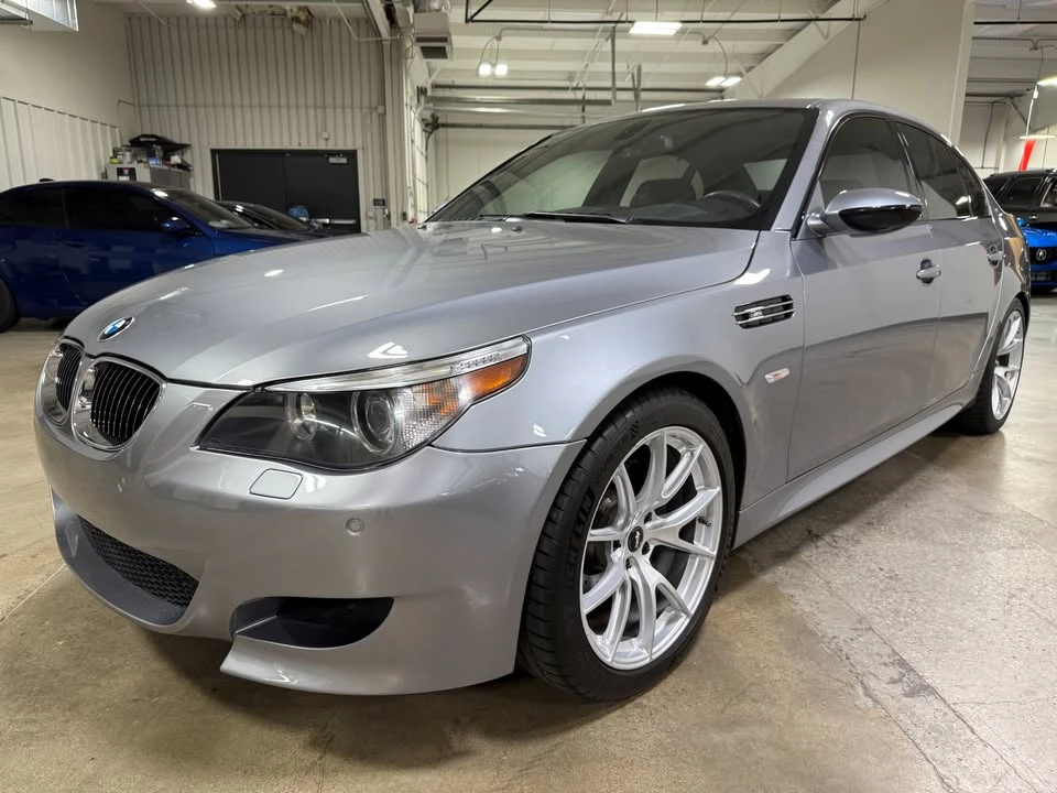 2007 BMW E60 M5 - Image 7 of 20