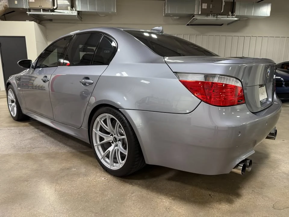 2007 BMW E60 M5 - Image 5 of 20