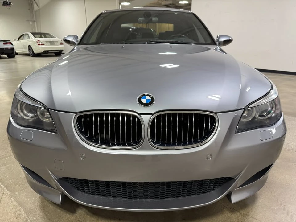 2007 BMW E60 M5 - Image 8 of 20