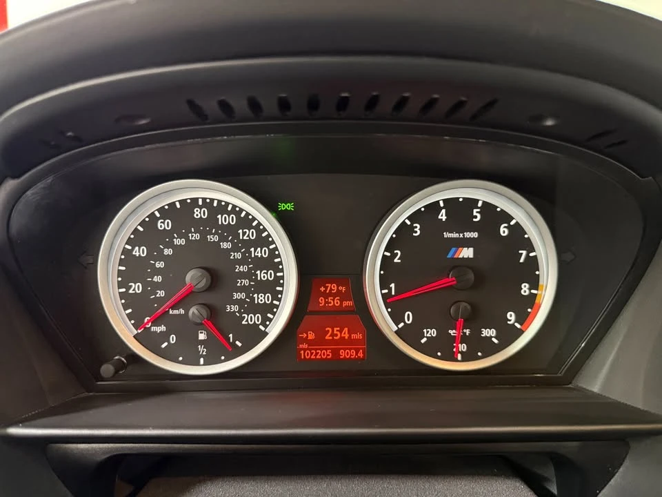 2007 BMW E60 M5 - Image 16 of 20
