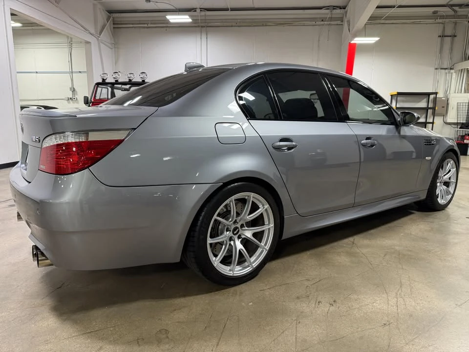 2007 BMW E60 M5 - Image 3 of 20