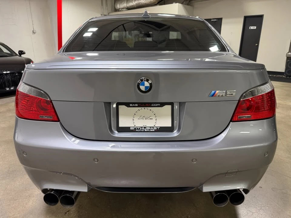 2007 BMW E60 M5 - Image 4 of 20