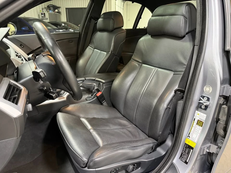 2007 BMW E60 M5 - Image 10 of 20