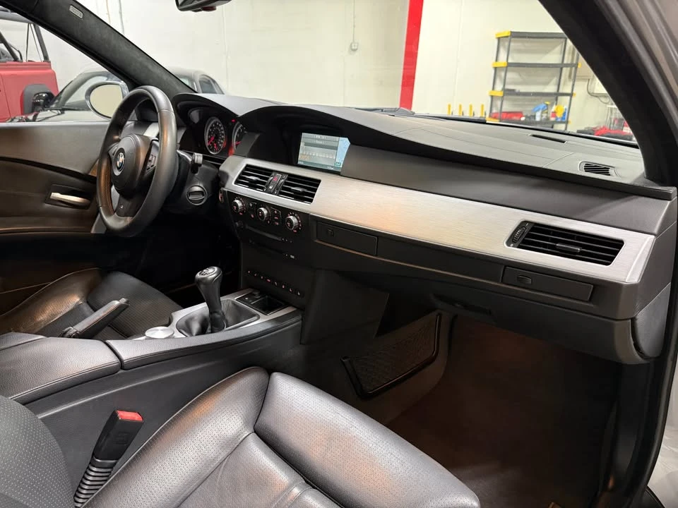 2007 BMW E60 M5 - Image 11 of 20