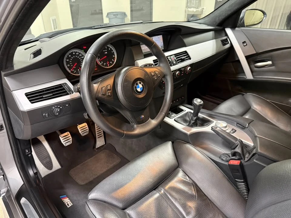 2007 BMW E60 M5 - Image 9 of 20