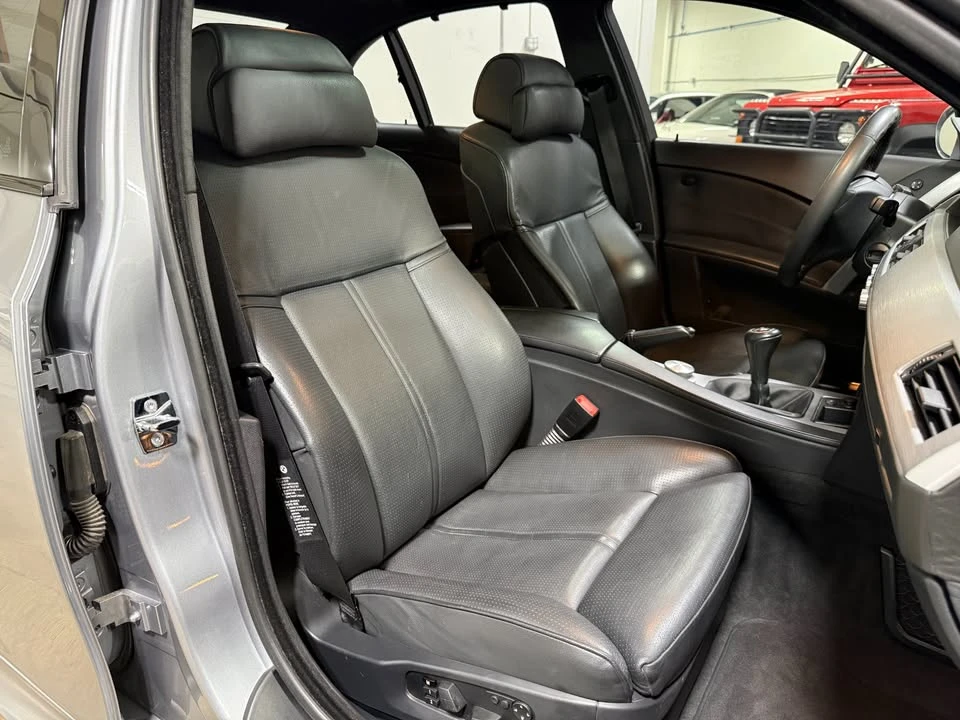 2007 BMW E60 M5 - Image 12 of 20