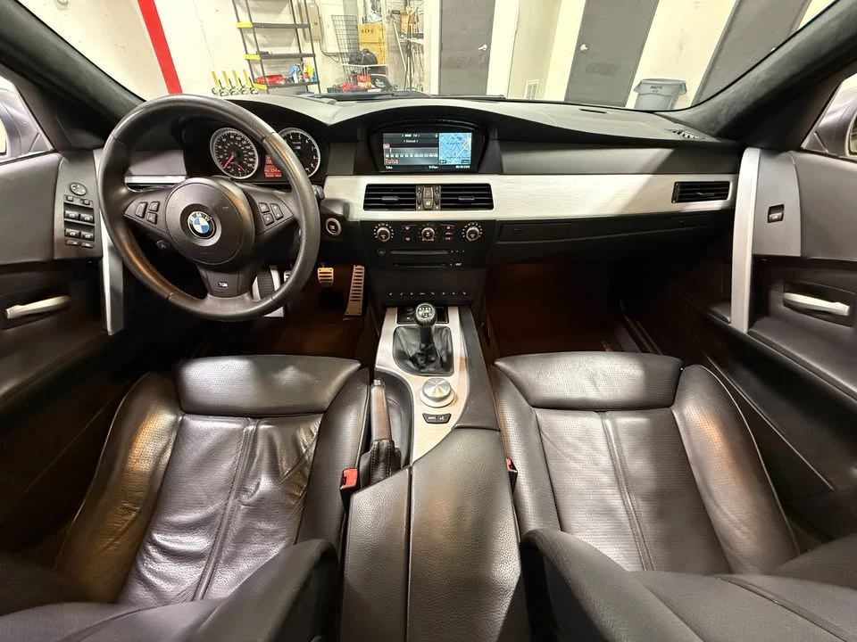 2007 BMW E60 M5 - Image 13 of 20