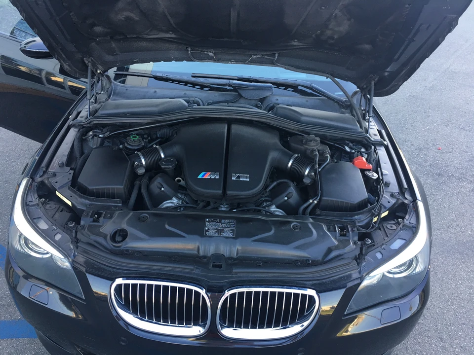 2007 BMW E60 M5 - Image 12 of 28