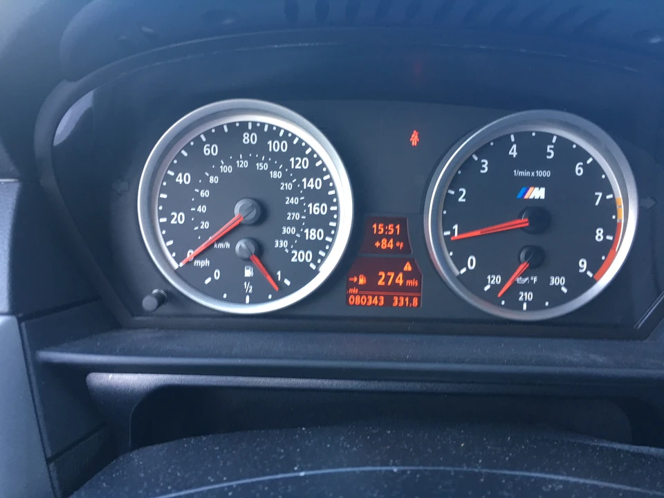 2007 BMW E60 M5 - Image 21 of 28