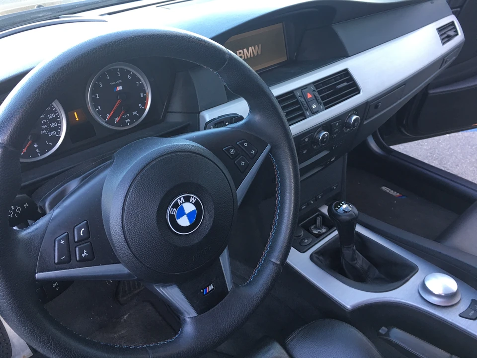 2007 BMW E60 M5 - Image 10 of 28