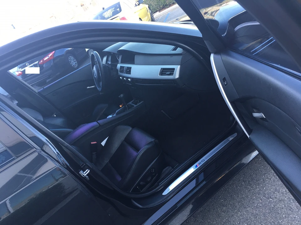 2007 BMW E60 M5 - Image 28 of 28