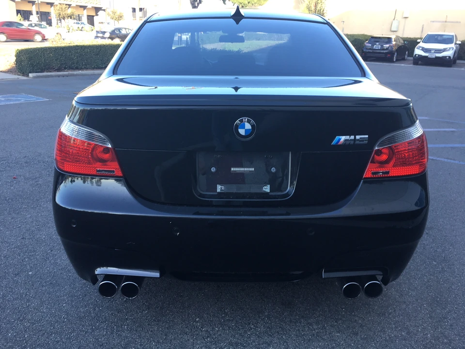 2007 BMW E60 M5 - Image 23 of 28