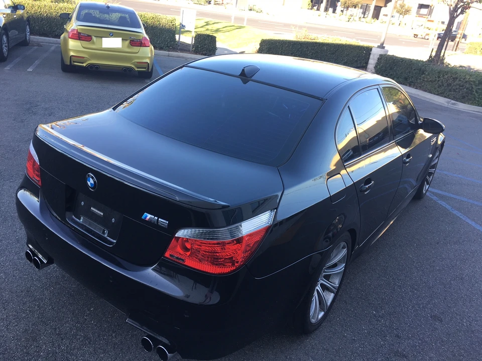 2007 BMW E60 M5 - Image 27 of 28