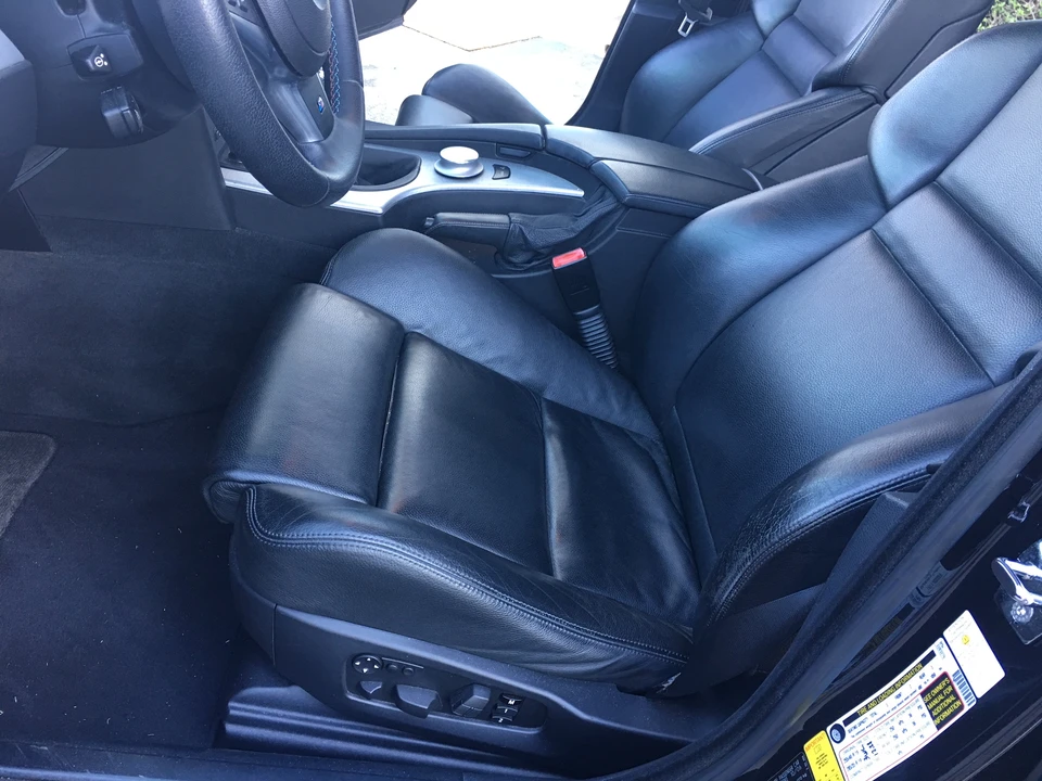 2007 BMW E60 M5 - Image 9 of 28