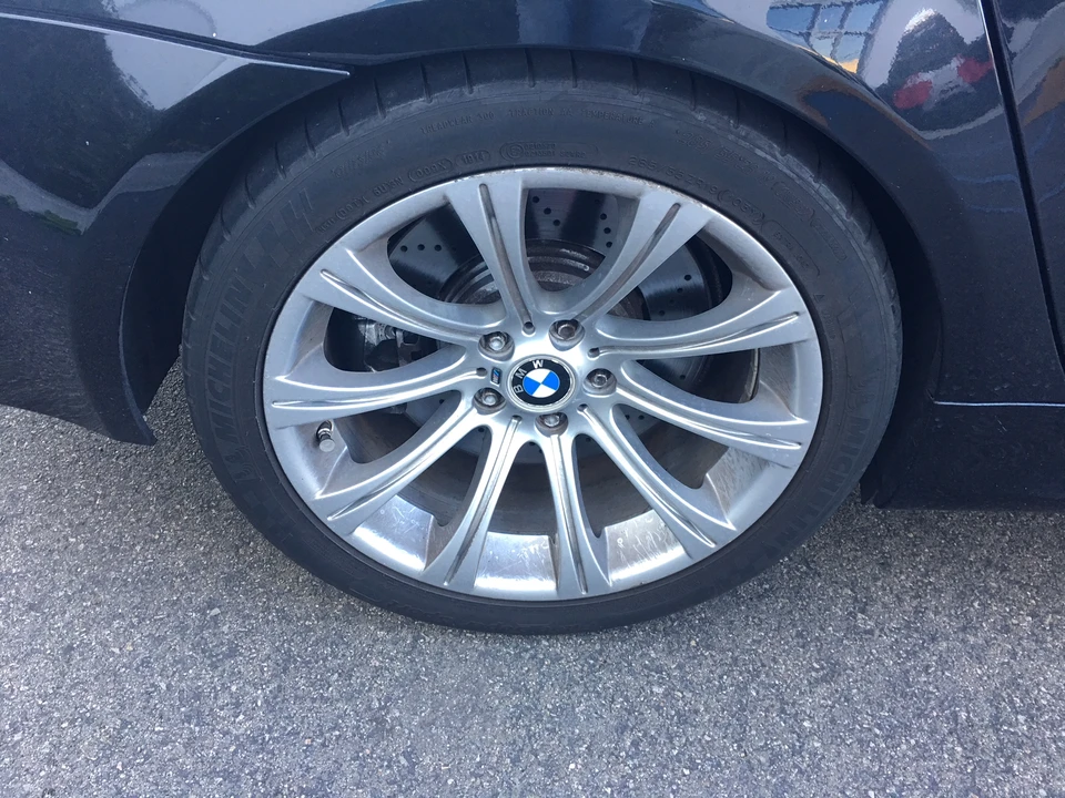 2007 BMW E60 M5 - Image 16 of 28
