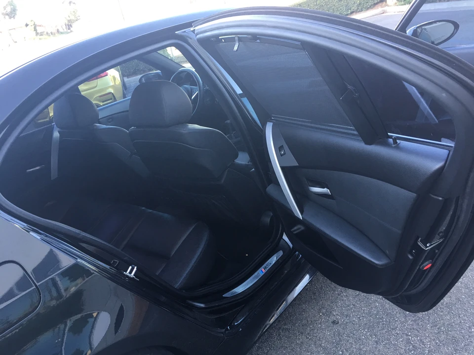 2007 BMW E60 M5 - Image 18 of 28