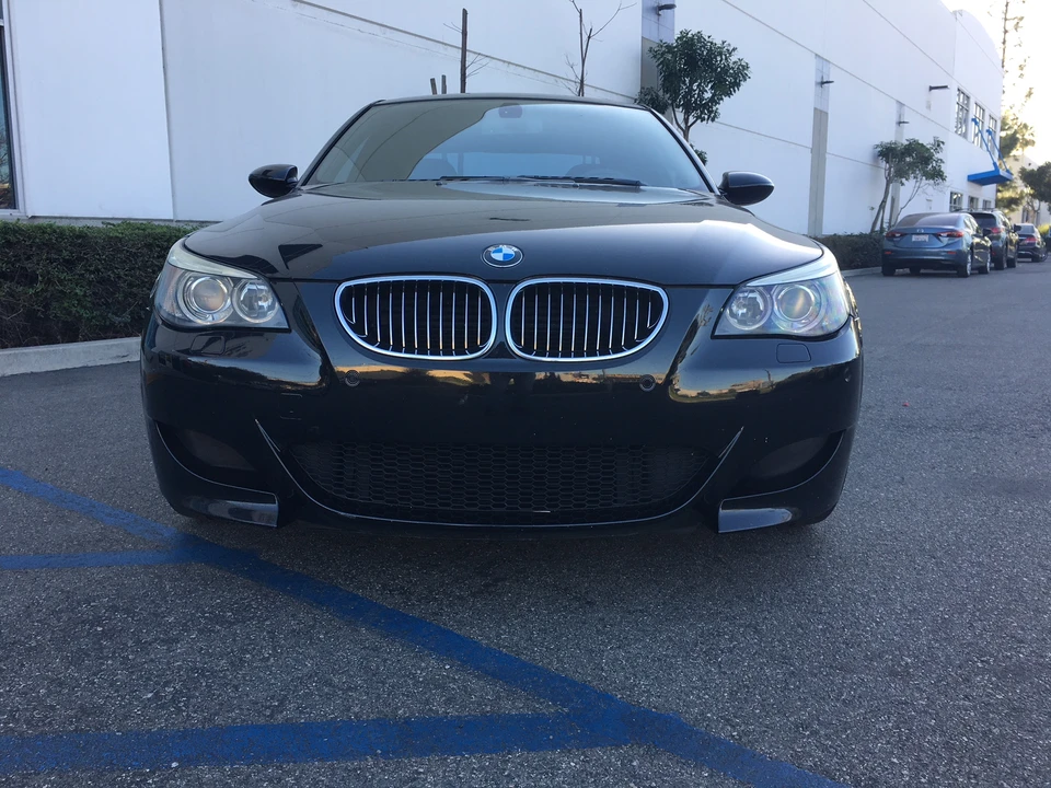 2007 BMW E60 M5 - Image 3 of 28