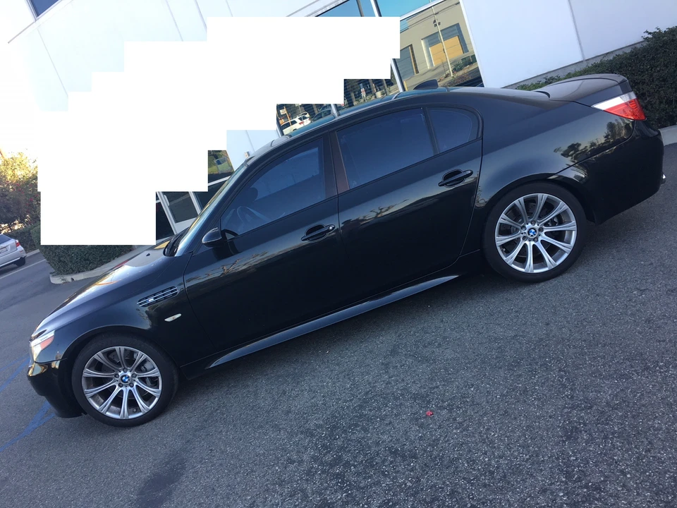 2007 BMW E60 M5 - Image 25 of 28