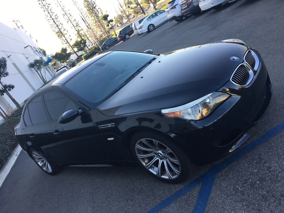 2007 BMW E60 M5 - Image 4 of 28