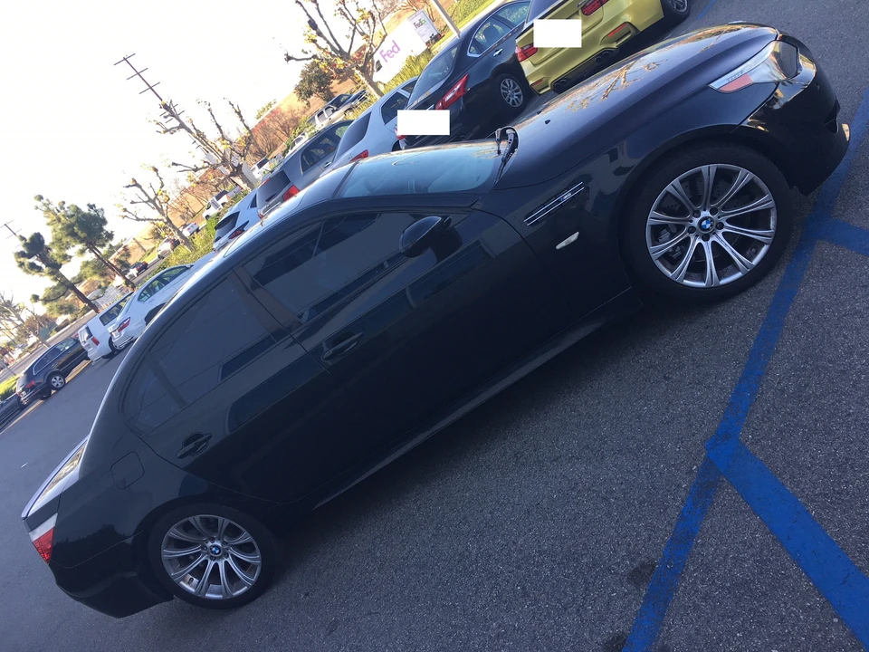 2007 BMW E60 M5 - Image 26 of 28