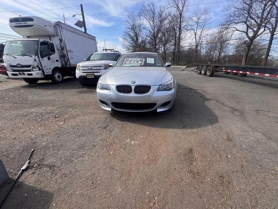 2007 BMW E60 M5 - Image 3 of 9