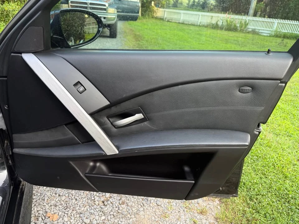 2007 BMW E60 M5 - Image 9 of 10