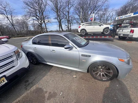 2007 BMW M5 Sedan