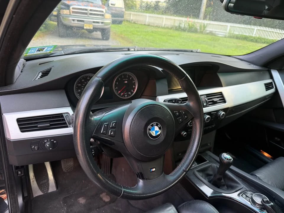 2007 BMW E60 M5 - Image 3 of 10
