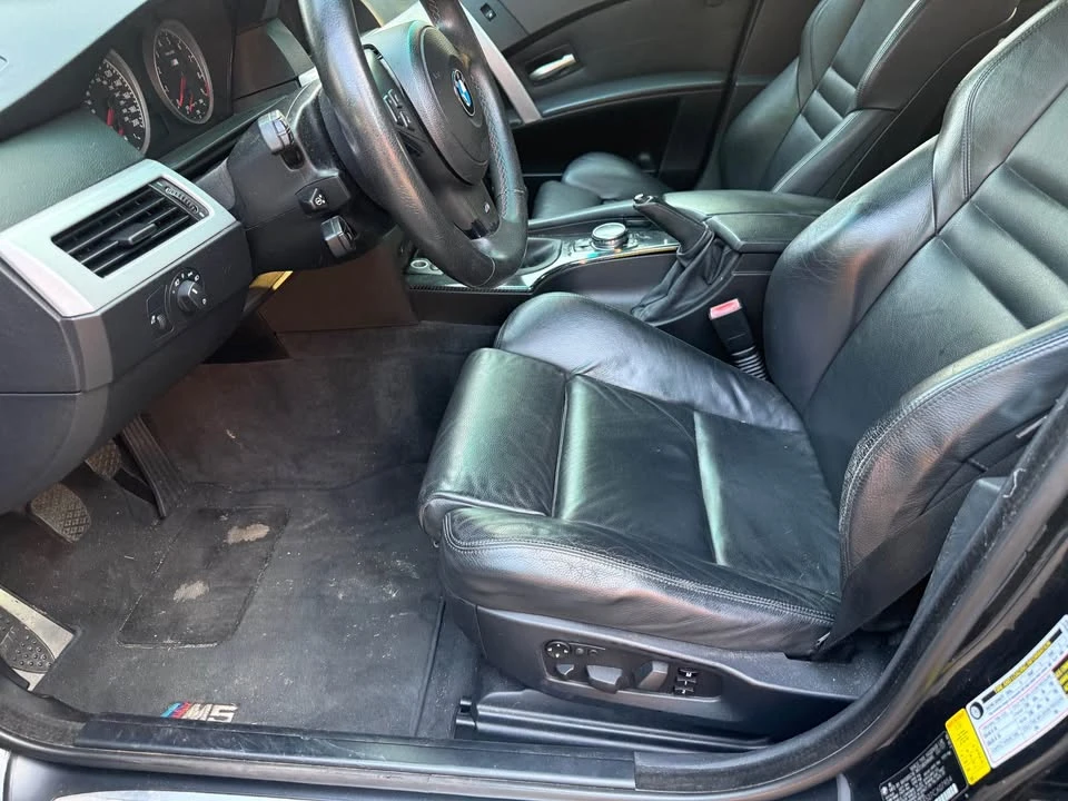2007 BMW E60 M5 - Image 4 of 10