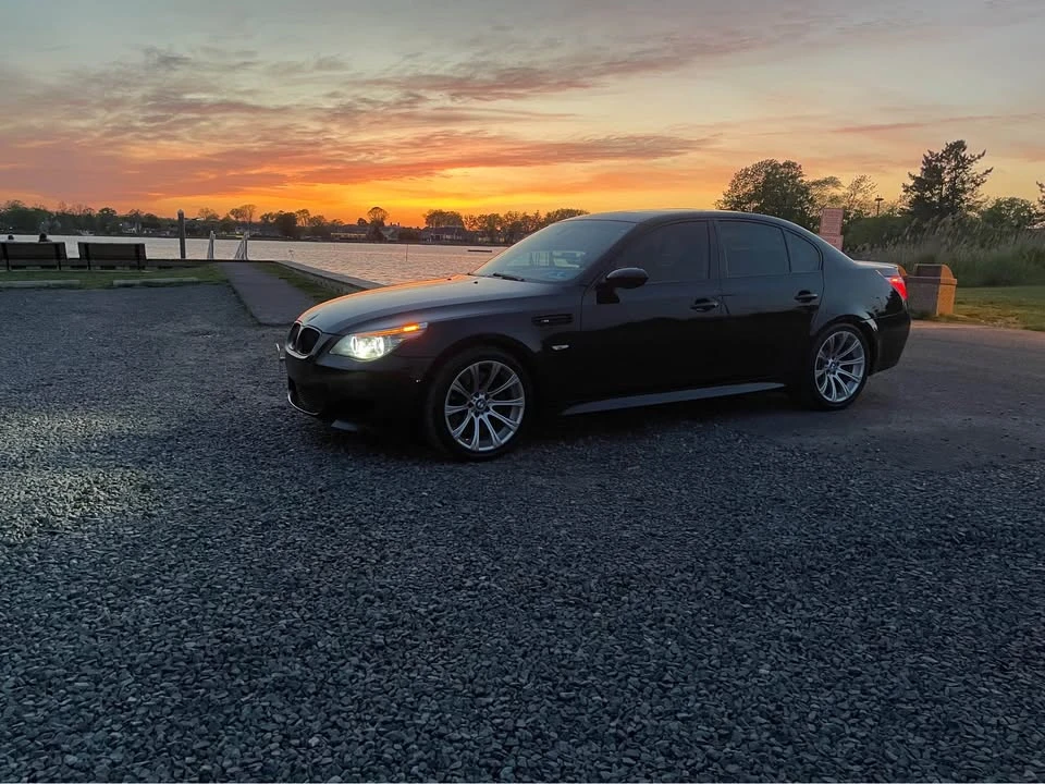 2007 BMW E60 M5 - Image 2 of 10