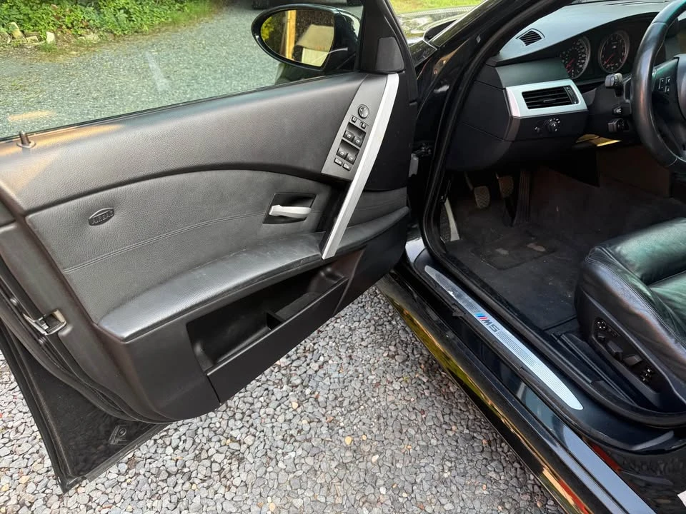 2007 BMW E60 M5 - Image 7 of 10