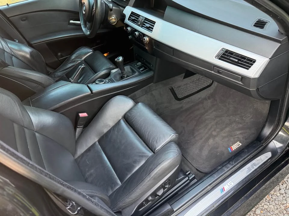 2007 BMW E60 M5 - Image 8 of 10