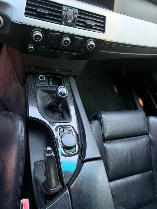 2007 BMW E60 M5 - Image 6 of 10