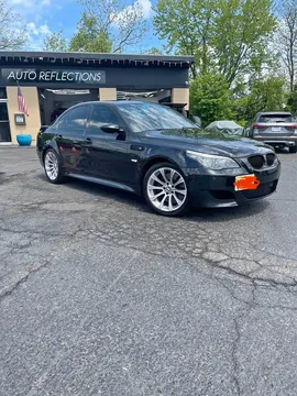 2007 BMW M5 Sedan