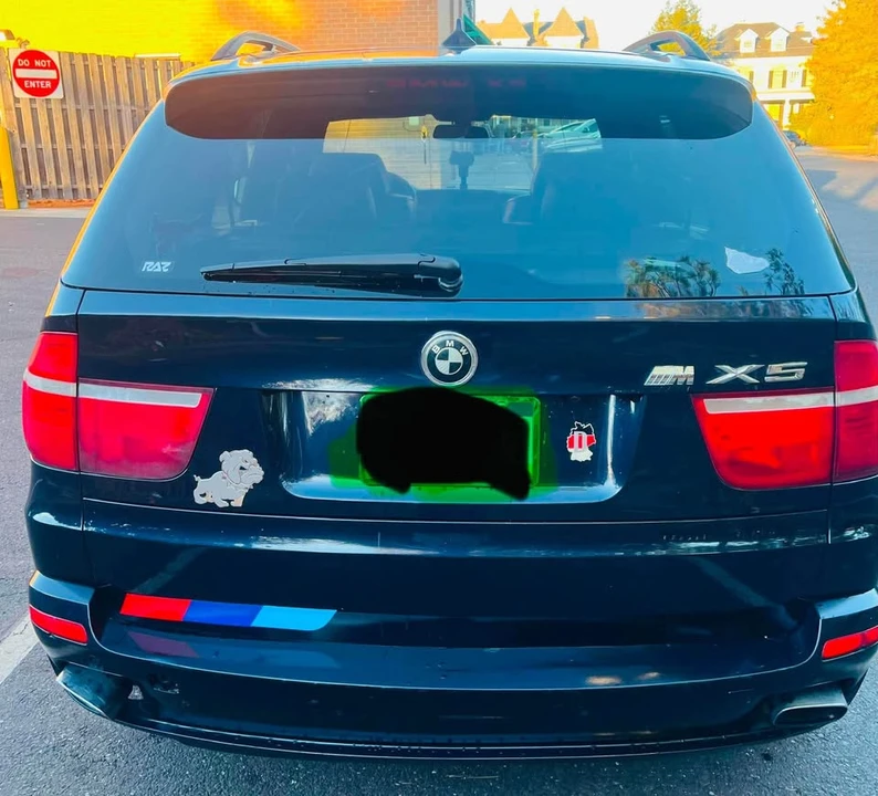 2007 BMW E60 M5 - Image 4 of 4