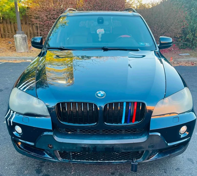 2007 BMW E60 M5 - Image 3 of 4