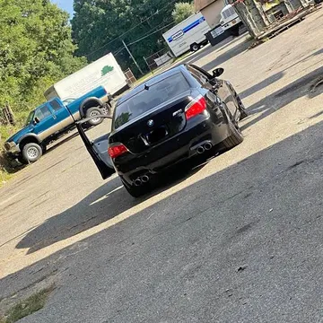 2007 BMW M5 Sedan 4D