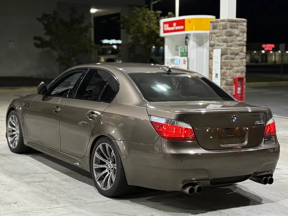 2007 BMW E60 M5 - Image 5 of 5